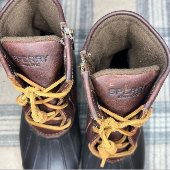 Sperry Saltwater Duck Boots 6 - Picture 5 of 10